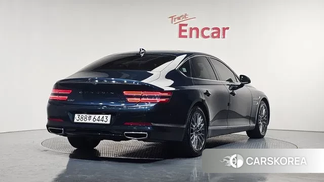 Genesis G80 (RG3) id 3509196 из Кореи 12