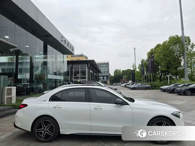 Mercedes-Benz Class C id 4257805 из Китая 12