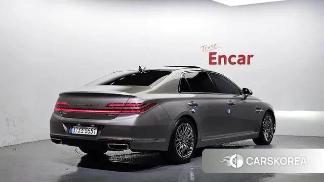 Genesis G90 id 3379489 из Кореи 12