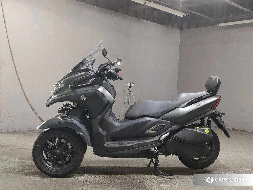 Проданный Yamaha TRICITY 300 2021 из Японии, фото 2