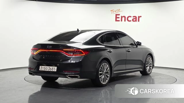 Hyundai Grandeur IG id 4304708 из Кореи 12