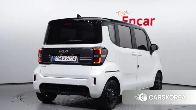 Kia The New Kia Ray id 2988692 из Кореи 12