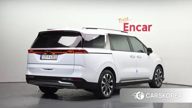 Kia Carnival 4th generation id 3726701 из Кореи 12