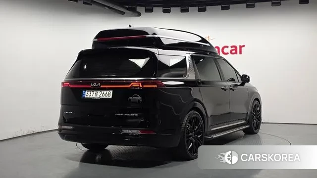 Kia Carnival 4th generation id 3432157 из Кореи 12