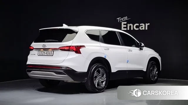 Hyundai The New Santa Fe id 3545535 из Кореи 12