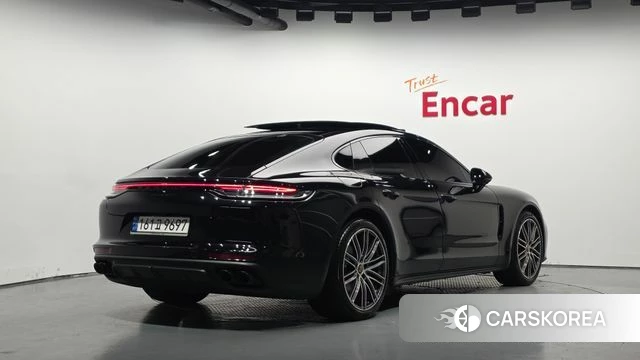 Porsche Panamera (971) id 4608846 из Кореи 12
