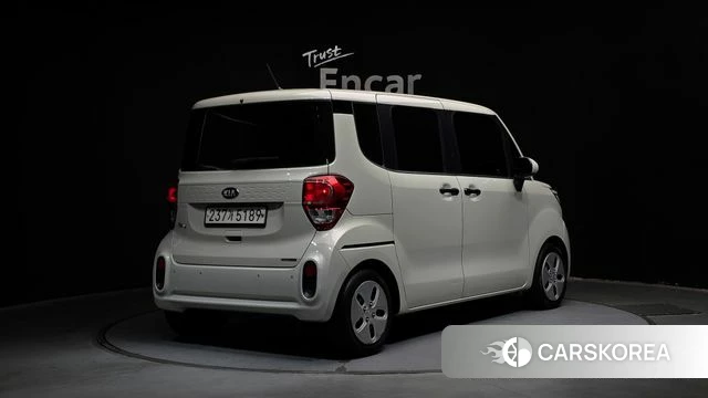 Kia The New Ray id 4416820 из Кореи 12