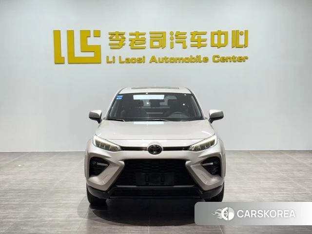 Toyota Wilanda id 4263650 из Китая 12