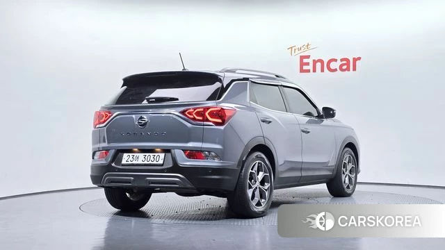 Ssangyong Beautiful Korando id 4363019 из Кореи 12