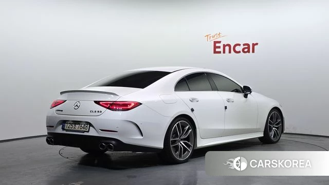 Mercedes-Benz CLS-Class C257 id 4389576 из Кореи 12