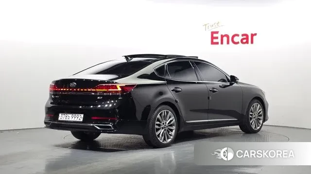 Kia K7 Premier id 3598642 из Кореи 12