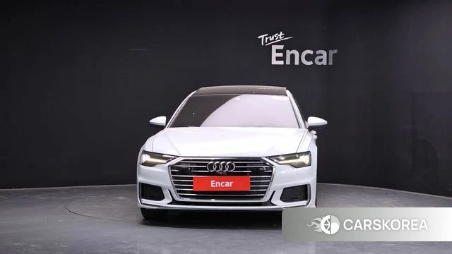 Audi A6 (C8) id 4480708 из Кореи 12