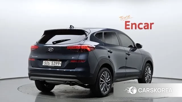 Hyundai All New Tucson id 3469727 из Кореи 12