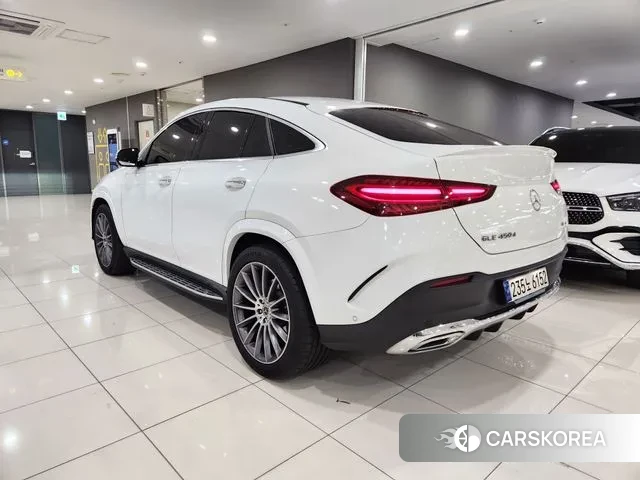 Mercedes-Benz GLE-Class W167 id 3377566 из Кореи 8