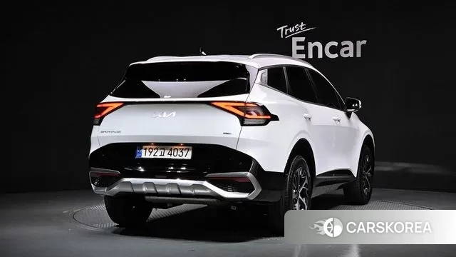 Kia Sportage 5th Generation Hybrid id 3360474 из Кореи 12