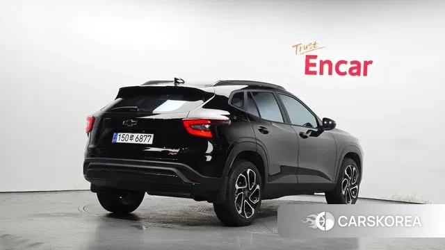 Chevrolet (GM Daewoo) Trax Crossover id 3745227 из Кореи 12