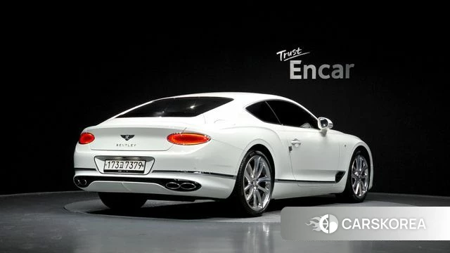 Bentley Continental GT 3rd Generation id 3828132 из Кореи 12