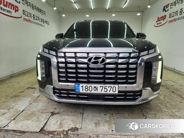 Hyundai The New Palisade id 3897480 из Кореи 12