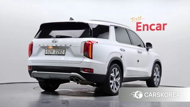 Hyundai Palisade id 4751191 из Кореи 12