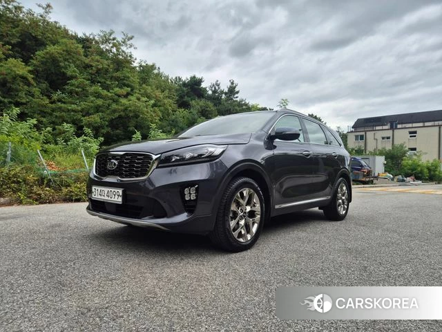 Kia The New Sorento id 4746384 из Кореи 12
