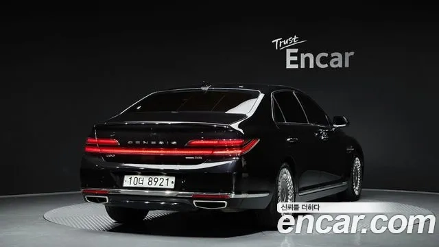 Genesis G90 id 2860401 из Кореи 12