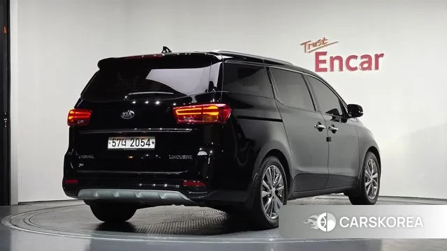 Kia The New Carnival id 3728692 из Кореи 12