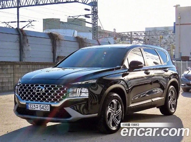 Hyundai The New Santa Fe id 2880589 из Кореи 12