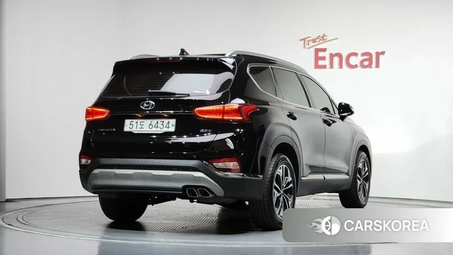 Hyundai Santa Fe TM id 4286248 из Кореи 12