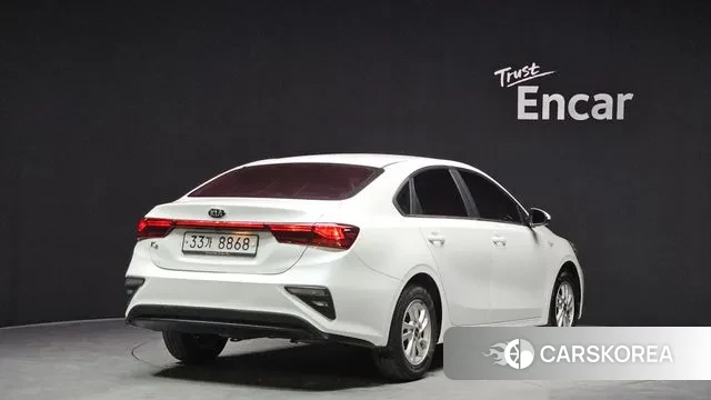 Kia Come New K3 id 3578603 из Кореи 12