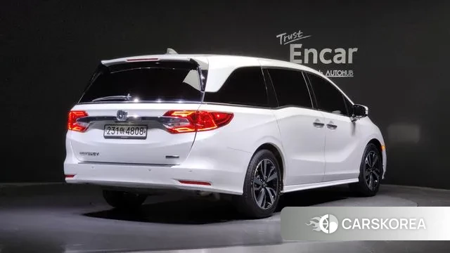 Honda Odyssey id 3018052 из Кореи 12