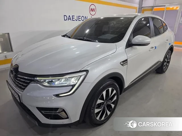 Renault Korea (Samsung) XM3 id 3752987 из Кореи 10