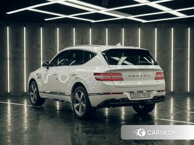 Genesis GV80 id 3819866 из Кореи 11