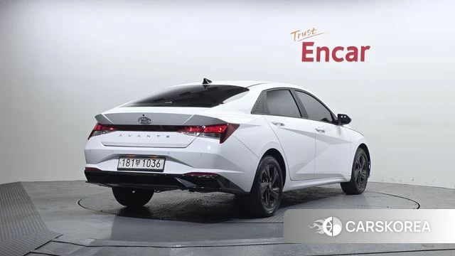 Hyundai Avante (CN7) id 3922483 из Кореи 12