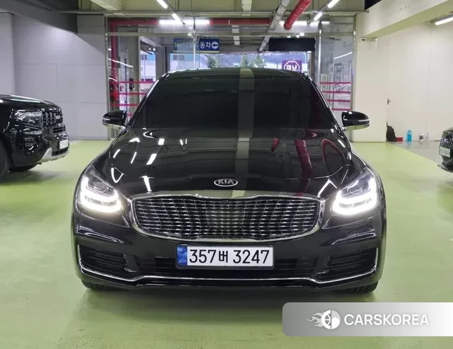 Kia More K9 id 3133364 из Кореи 12