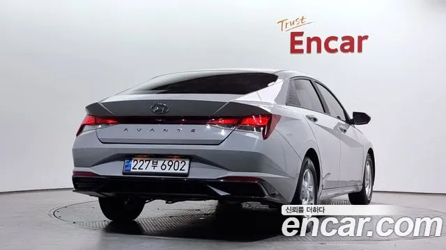 Hyundai Avante (CN7) id 2719971 из Кореи 12
