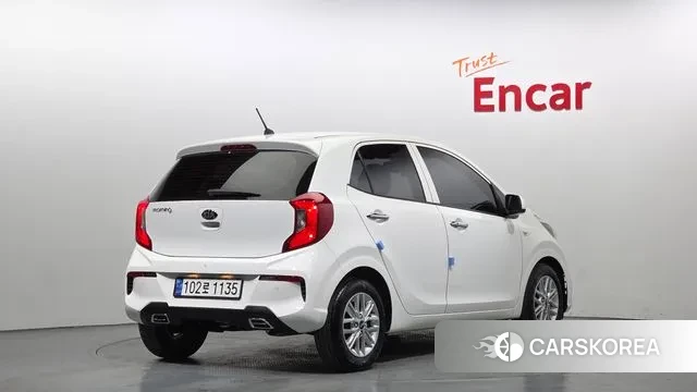 Kia Morning Urban (JA) id 3621738 из Кореи 12