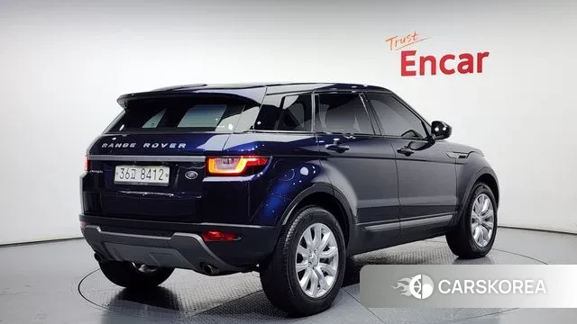 Land Rover Range Rover Evoque id 2275677 из Кореи 12
