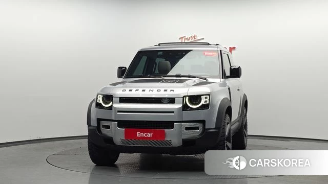 Land Rover Defender (L663) id 3872022 из Кореи 12