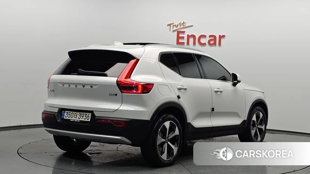 Volvo XC40 id 4329987 из Кореи 12
