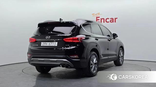 Hyundai Santa Fe TM id 3955768 из Кореи 12