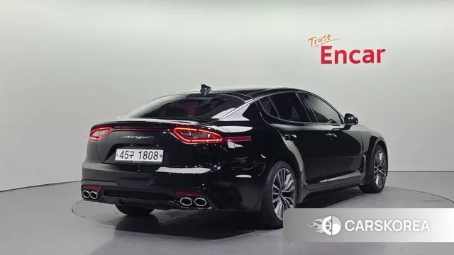 Kia Stinger id 3494677 из Кореи 12