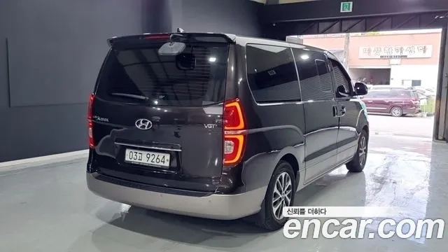Hyundai The New Grand Starex id 2946432 из Кореи 10