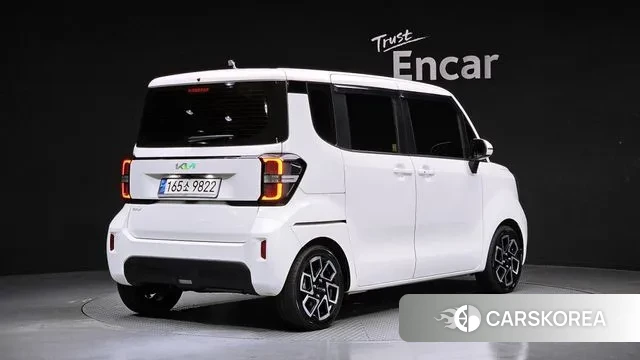 Kia The New Kia Ray id 3734999 из Кореи 12