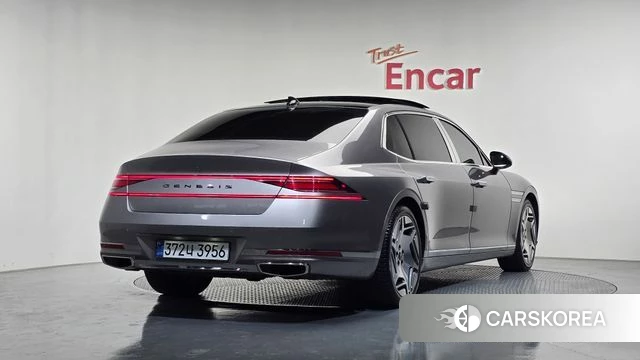 Genesis G90 (RS4) id 4349769 из Кореи 12