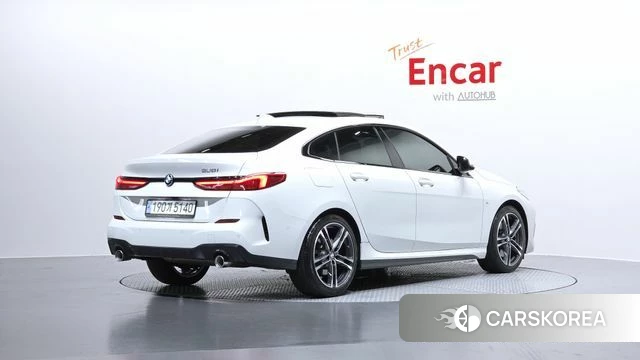 BMW 2 Series Gran Coupe (F44) id 4361973 из Кореи 12