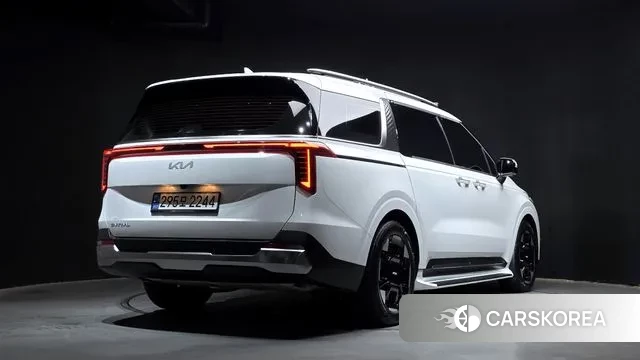 Kia The New Carnival 4th Generation id 3002255 из Кореи 12