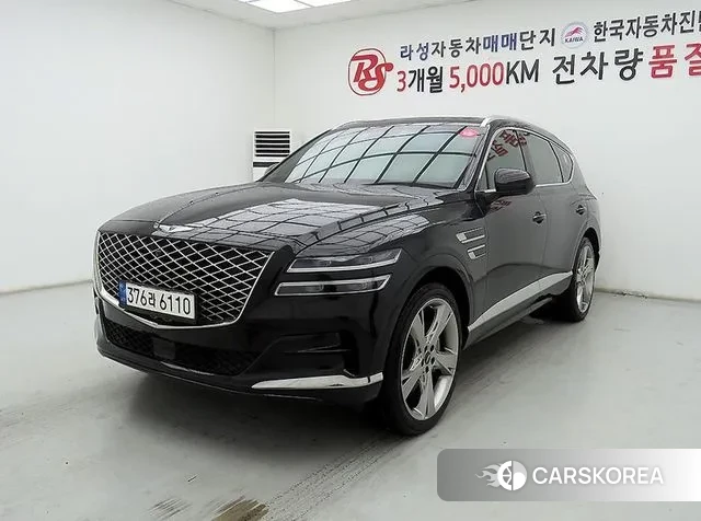 Genesis GV80 id 3597777 из Кореи 12