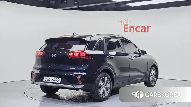 Kia The New Niro id 3505136 из Кореи 12