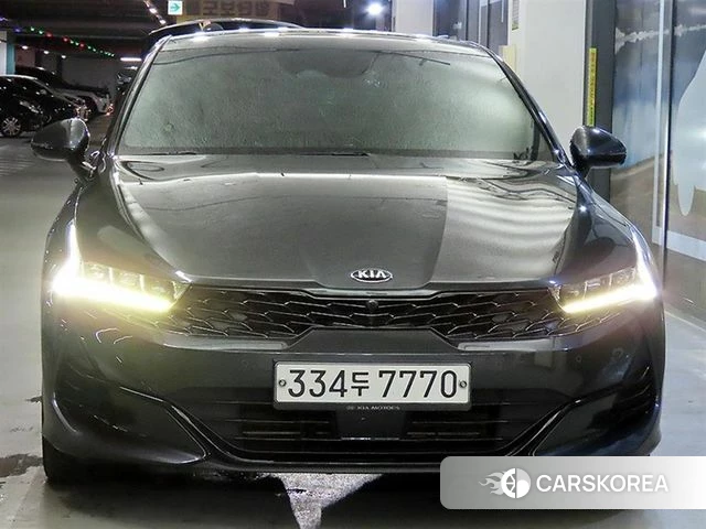 Kia K5 3rd generation id 4914494 из Кореи 12