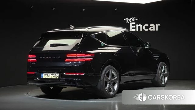 Genesis GV80 id 4666625 из Кореи 12